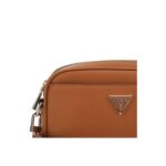 Guess BG877814 Τσάντα Χιαστί Καφέ Guess BG877814 Τσάντα Χιαστί Καφέ