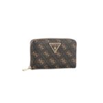 Guess QE850040 Laurel Γυναικείο Πορτοφόλι Brown