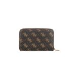 Guess QE850040 Laurel Γυναικείο Πορτοφόλι Brown