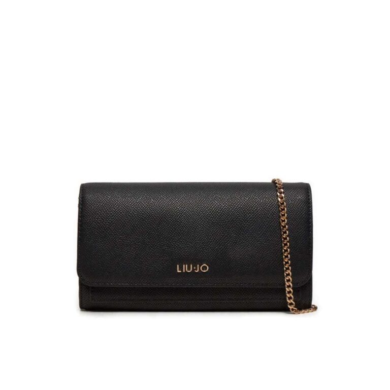 Liu Jo AF4272-E0087-22222 Ecs Xl Bifold Τσάντα Nero Liu Jo AF4272-E0087-22222 Ecs Xl Bifold Τσάντα Nero