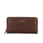 Liu Jo Af4280-E0037 Ecs Xl Zip Around Brown Stone Liu Jo Af4280-E0037 Ecs Xl Zip Around Brown Stone