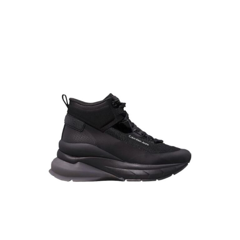 Calvin Klein YW0YW01571-01R Black Sneakers