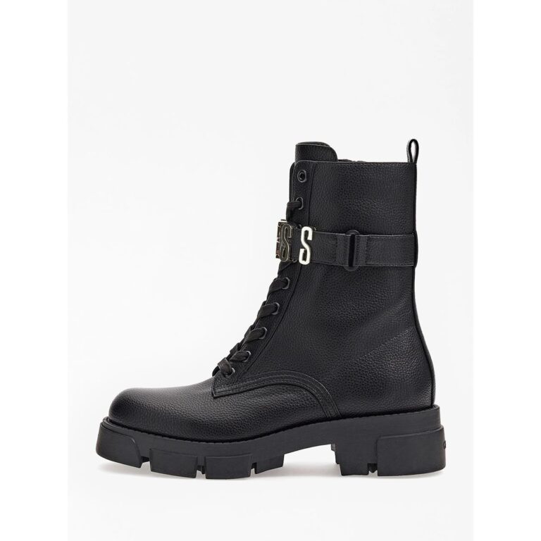 Guess FL8MDXELE10 black Αρβυλάκια