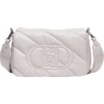 Liu Jo AF4137-E0022 Τσάντα Ecs M Crossbody Μπεζ