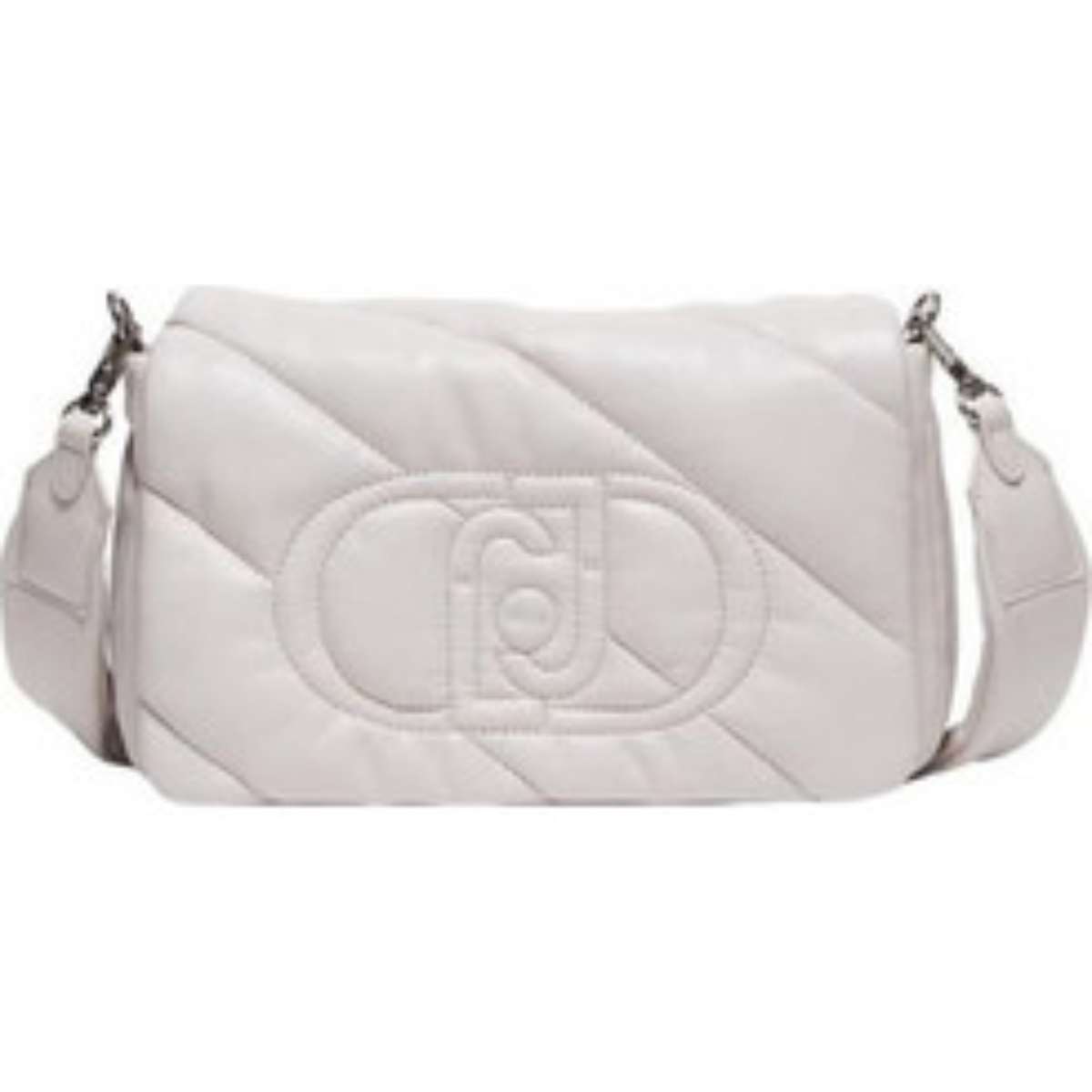 Liu Jo AF4137-E0022 Τσάντα Ecs M Crossbody Μπεζ Liu Jo AF4137-E0022 Τσάντα Ecs M Crossbody Μπεζ