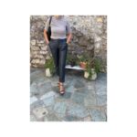 Only 15328035 Γυναικείο Παντελόνι Δερματίνη Μαύρο Only 15328035 Γυναικείο Παντελόνι Δερματίνη Μαύρο
