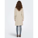 Only 15328237 Μακριά Πλεκτή Ζακέτα Onlleise Freya Μπεζ Only 15328237 Μακριά Πλεκτή Ζακέτα Onlleise Freya Μπεζ