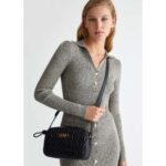Liu Jο AF4170-E0457-22222 Nero Crossbody Bag Liu Jο AF4170-E0457-22222 Nero Crossbody Bag