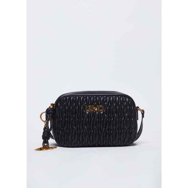 Liu Jο AF4170-E0457-22222 Nero Crossbody Bag Liu Jο AF4170-E0457-22222 Nero Crossbody Bag