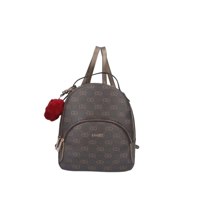 Liu Jo AF4193-E0668 Backpack Καφέ Liu Jo AF4193-E0668 Backpack Καφέ