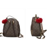 Liu Jo AF4193-E0668 Backpack Καφέ Liu Jo AF4193-E0668 Backpack Καφέ
