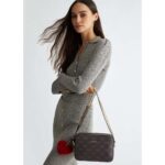 Liu Jo Af4195-E0668 Mocha Crossbody bag Liu Jo Af4195-E0668 Mocha Crossbody bag