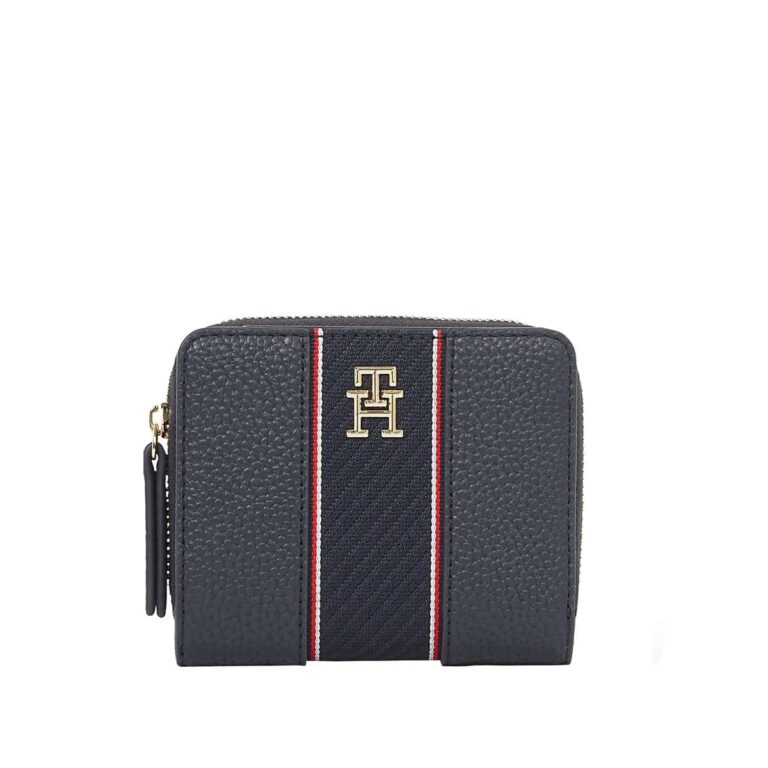 Tommy Hilfiger AW0AW16924-DW6 Πορτοφόλι Μπλε Tommy Hilfiger AW0AW16924-DW6 Πορτοφόλι Μπλε