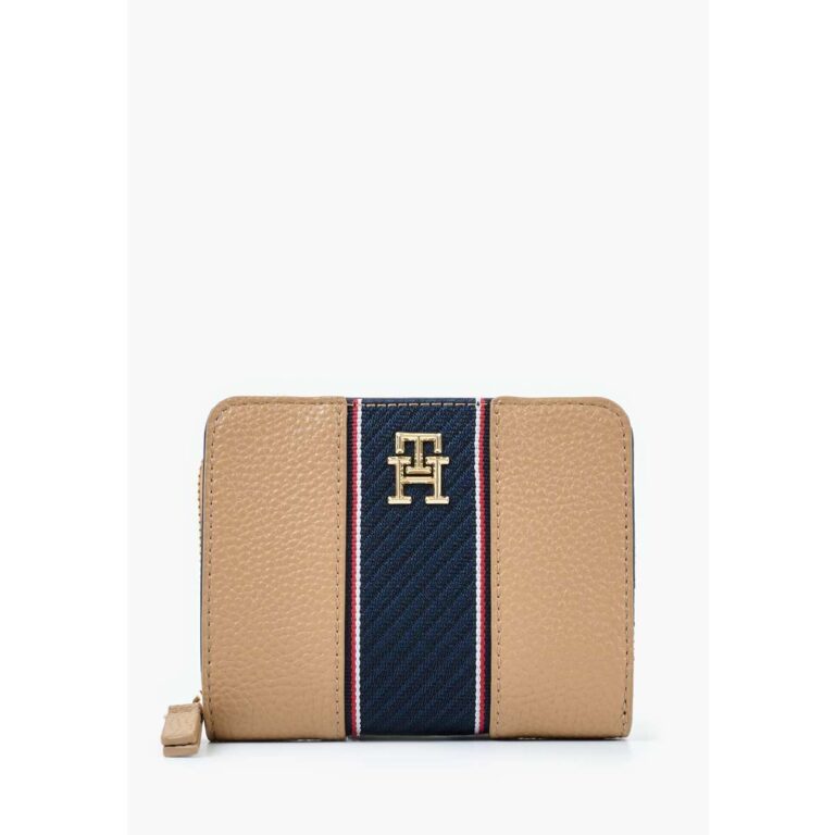 Tommy Hilfiger AW0AW16924-RBC Πορτοφόλι Μπεζ Tommy Hilfiger AW0AW16924-RBC Πορτοφόλι Μπεζ