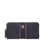 Tommy Hilfiger AW0AW16921-DW6 Πορτοφόλι Μπλε Tommy Hilfiger AW0AW16921-DW6 Πορτοφόλι Μπλε