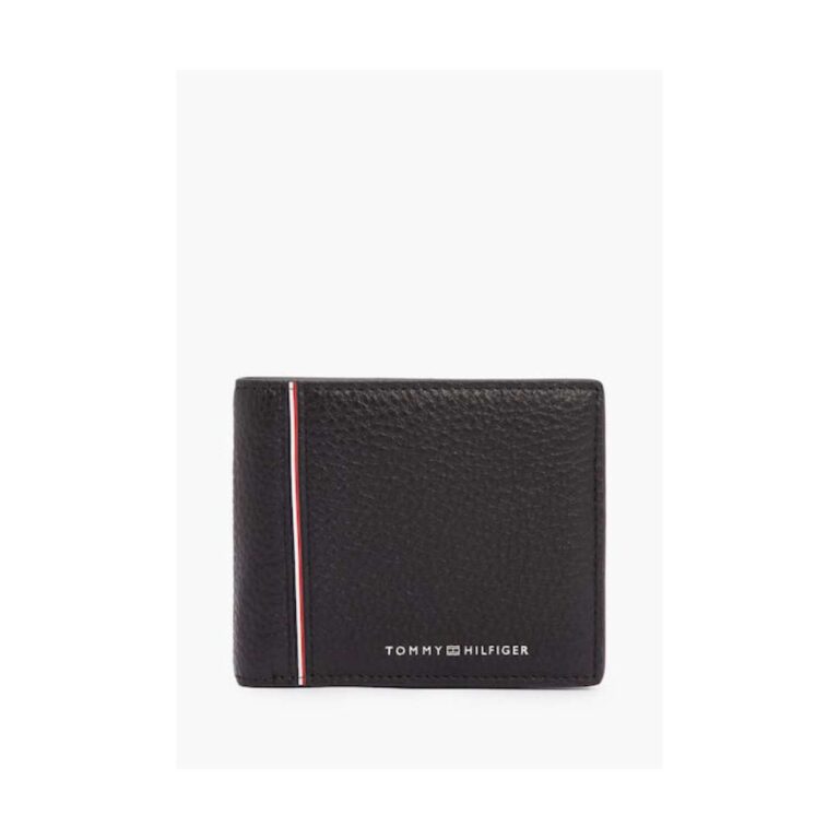 Tommy Hilfiger AM0AM13043-BDS Μαύρο Tommy Hilfiger AM0AM13043-BDS Μαύρο