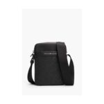 Tommy Hilfiger AM0AM13307-BDS Τσαντάκι Μαύρο