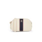 Tommy Hilfiger AW0AW16898-AA8 Τσάντα Εκρού Tommy Hilfiger AW0AW16898-AA8 Τσάντα Εκρού
