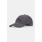 Tommy Hilfiger AM0AM13003-Psm Γκρι Tommy Hilfiger AM0AM13003-Psm Γκρι