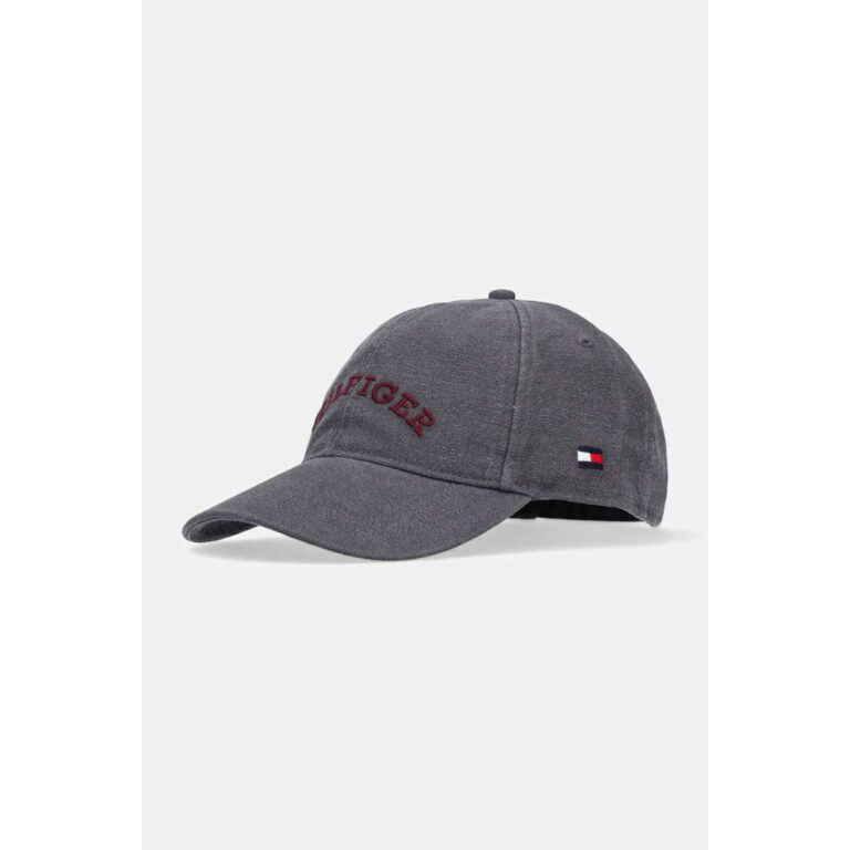 Tommy Hilfiger AM0AM13003-Psm Γκρι Tommy Hilfiger AM0AM13003-Psm Γκρι