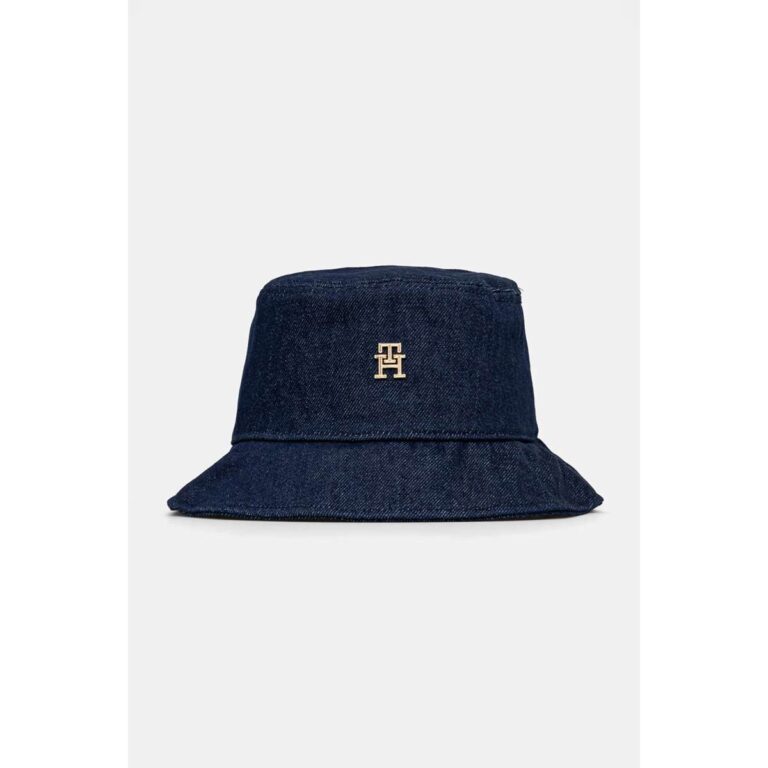 Tommy Hilfiger AW0AW17133-0GY Καπέλο Denim Tommy Hilfiger AW0AW17133-0GY Καπέλο Denim