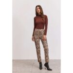Enzzo 242098 Παντελόνι Gabrielle Καφέ Enzzo 242098 Παντελόνι Gabrielle Καφέ