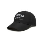 Guess AM5023POL01-BLA M Baseball Jockey Μαύρο Guess AM5023POL01-BLA M Baseball Jockey Μαύρο