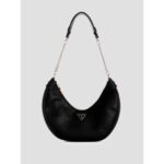 Guess BG951901-BNL Fedora Hobo Black Guess BG951901-BNL Fedora Hobo Black