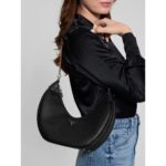 Guess BG951901-BNL Fedora Hobo Black Guess BG951901-BNL Fedora Hobo Black