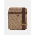 Guess HMEVZLP2223-BBO Μίνι τσάντα Latte Guess HMEVZLP2223-BBO Μίνι τσάντα Latte