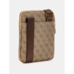 Guess HMEVZLP2223-BBO Μίνι τσάντα Latte Guess HMEVZLP2223-BBO Μίνι τσάντα Latte