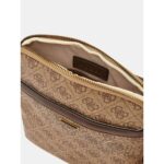 Guess HMEVZLP2223-BBO Μίνι τσάντα Latte Guess HMEVZLP2223-BBO Μίνι τσάντα Latte
