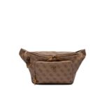 Guess HMMLOP4256-BBO Τσαντάκι Μέσης Καφέ Guess HMMLOP4256-BBO Τσαντάκι Μέσης Καφέ