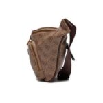 Guess HMMLOP4256-BBO Τσαντάκι Μέσης Καφέ Guess HMMLOP4256-BBO Τσαντάκι Μέσης Καφέ