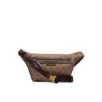 Guess HMMLOP4256-BBO Τσαντάκι Μέσης Καφέ Guess HMMLOP4256-BBO Τσαντάκι Μέσης Καφέ