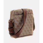 Guess HMYOLOP4258-BBO Latte Τσάντα Ανδρική Χιαστί Guess HMYOLOP4258-BBO Latte Τσάντα Ανδρική Χιαστί
