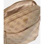 Guess HMYOLOP4258-BBO Latte Τσάντα Ανδρική Χιαστί Guess HMYOLOP4258-BBO Latte Τσάντα Ανδρική Χιαστί