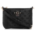 Guess PD952912-BNL Gerty Black Τσάντα Χιαστί Guess PD952912-BNL Gerty Black Τσάντα Χιαστί