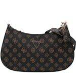 Guess PG787918-BRW Noelle Τσάντα Ώμου Guess PG787918-BRW Noelle Τσάντα Ώμου