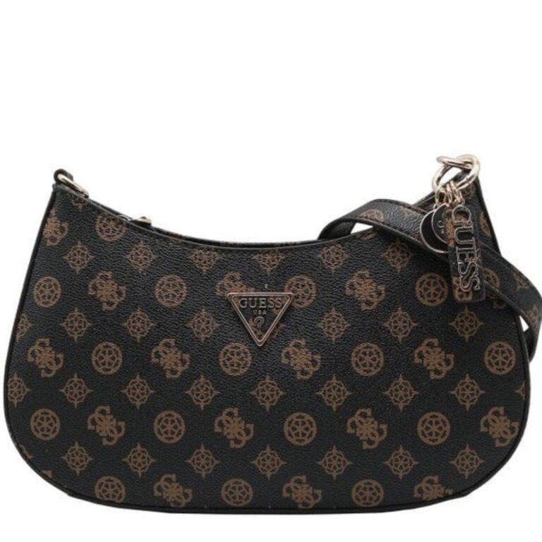 Guess PG787918-BRW Noelle Τσάντα Ώμου