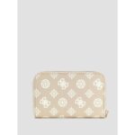 Guess PG8500140 Laurel Sand Πορτοφόλι Guess PG8500140 Laurel Sand Πορτοφόλι