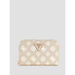 Guess PG8500140 Laurel Sand Πορτοφόλι Guess PG8500140 Laurel Sand Πορτοφόλι