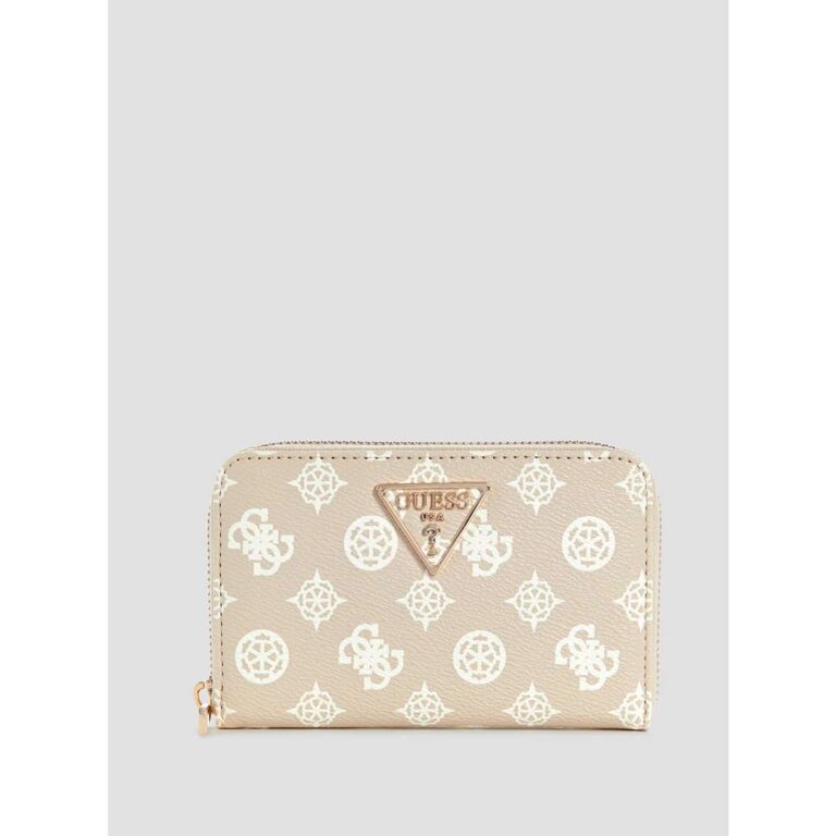 Guess PG8500140 Laurel Sand Πορτοφόλι Guess PG8500140 Laurel Sand Πορτοφόλι