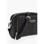 Guess QG950814-BNL Anning-Black Τσαντάκι Χιαστί Guess QG950814-BNL Anning-Black Τσαντάκι Χιαστί