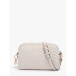 Guess QG950814-STO Anning-Stone Τσαντάκι Χιαστί