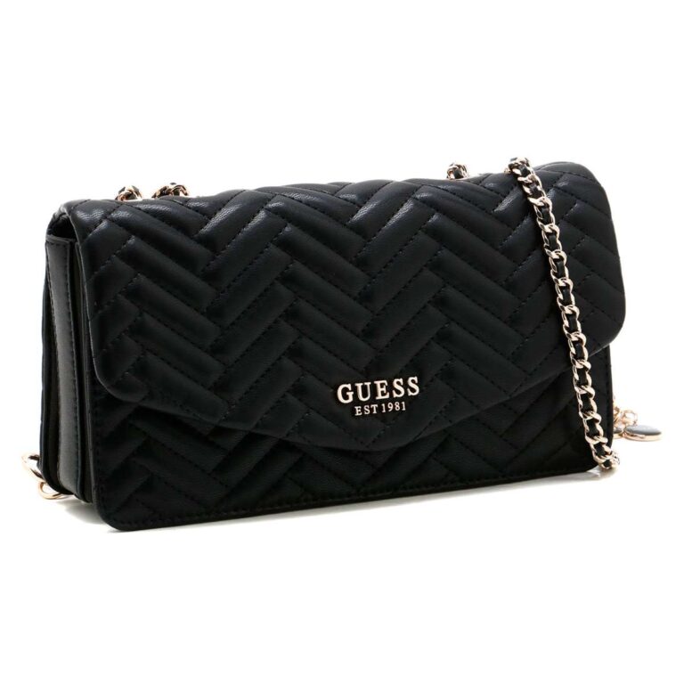 Guess QG9508210-BNL Anning Black Crossbody Guess QG9508210-BNL Anning Black Crossbody
