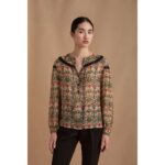 Marina V FW24-701 Green Πουκάμισο Marina V FW24-701 Green Πουκάμισο