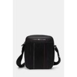 Tommy Hilfiger AM0AM13300-BDS Τσαντάκι Μαύρο Tommy Hilfiger AM0AM13300-BDS Τσαντάκι Μαύρο