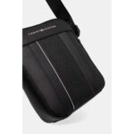 Tommy Hilfiger AM0AM13300-BDS Τσαντάκι Μαύρο Tommy Hilfiger AM0AM13300-BDS Τσαντάκι Μαύρο