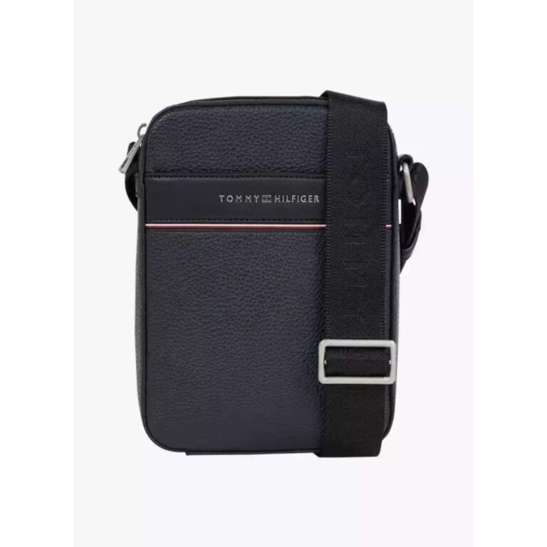 Tommy Hilfiger AM0AM13303-DW6 Τσαντάκι Μπλε Tommy Hilfiger AM0AM13303-DW6 Τσαντάκι Μπλε